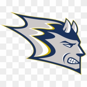 Moody Football - Moody High School Logo, HD Png Download - duke blue devils logo png