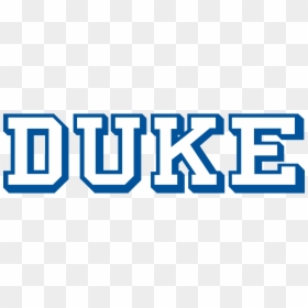Duke University Png, Transparent Png - duke blue devils logo png
