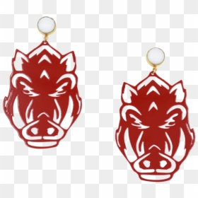 Emblem, HD Png Download - arkansas razorbacks logo png