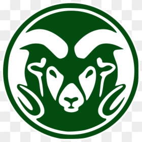 Colorado State University Ram Logo , Transparent Cartoons - Colorado State University, HD Png Download - colorado buffaloes logo png