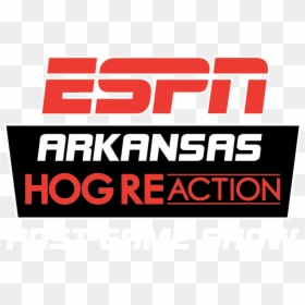 Espn Inc., HD Png Download - arkansas razorbacks logo png