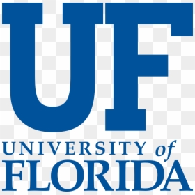 Official University Of Florida Logo, HD Png Download - uf gator logo png