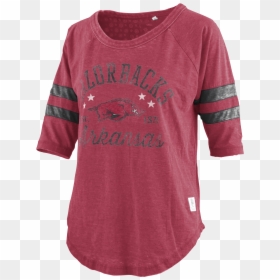 Sleeve, HD Png Download - arkansas razorbacks logo png