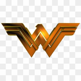 Wonder Woman Logo 2019, HD Png Download - wonder woman movie logo png