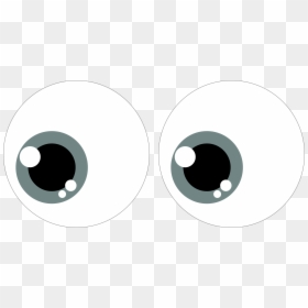Eyes Eye Of Embarrassed Euclidean Vector Pupil Clipart - Embarrassed Eyes Clipart Png, Transparent Png - zombie eyes png