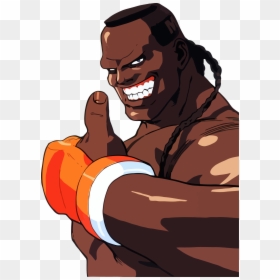 Dee Jay Street Fighter - Dee Jay Sfa3, HD Png Download - ryu shoryuken png