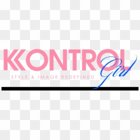 Kontrol Girl Magazine - Kontrol Magazine Logo Png, Transparent Png - elle fanning png