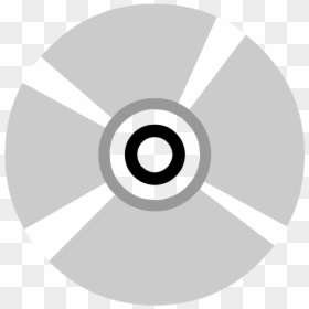 Circle, HD Png Download - cd icon png