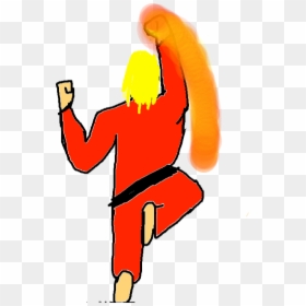 Clip Art, HD Png Download - ryu shoryuken png