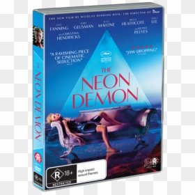 Nicolas Winding Refn Film, HD Png Download - elle fanning png