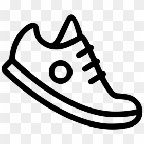 Sneakers Png Icon Free - Sneakers Icon Png, Transparent Png - walking icon png