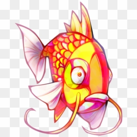 Transparent Magikarp Png, Png Download - gyrados png