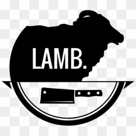 Lamb - Emblem, HD Png Download - meat icon png