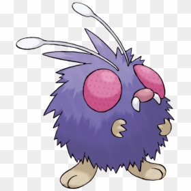 Vs Venonat, HD Png Download - gyrados png
