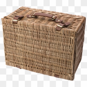 Picknickmand Zonder Inhoud, HD Png Download - people picnic png