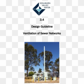 Goulburn Valley Water, HD Png Download - sewer png