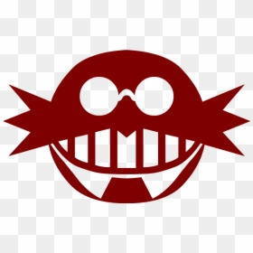 Eggman Logo Png, Transparent Png - dr eggman png