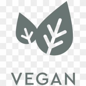 Vegan - Emblem, HD Png Download - vegan symbol png