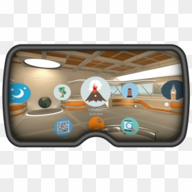Class Vr Headsets, HD Png Download - headset icon png
