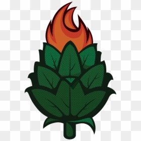 Lupulo Logo Png, Transparent Png - hop png
