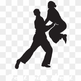 Lindy Hop Swing Dance Rock And Roll Jitterbug - Rock And Roll Lifts, HD Png Download - hop png