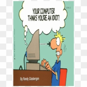 Cartoon, HD Png Download - idiot png
