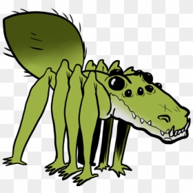 Gator Clipart Cool , Transparent Cartoons - Alligators, HD Png Download - gator hat png