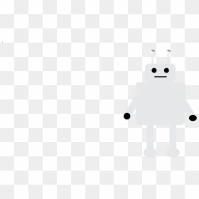 Illustration, HD Png Download - robot vector png