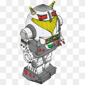 Robot Electronics Machine Free Photo - Robot Clip Art, HD Png Download - robot vector png