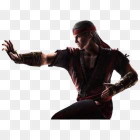 Mortal Kombat Liu Kang - Liu Kang Mkx Render, HD Png Download - liu kang png