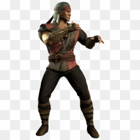 Thumb Image - Мортал Комбат Лю Кан, HD Png Download - liu kang png