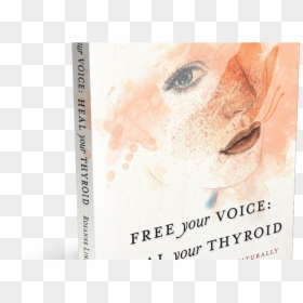 Free Your Voice Cover - Poster, HD Png Download - eye shadow png