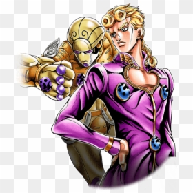 Jojo Bizarre Adventures Pose Png, Transparent Png - vhv