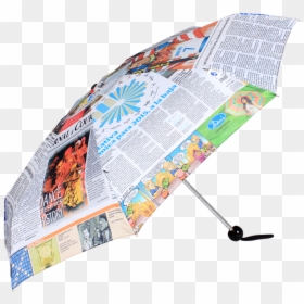 Johns Umbrella Jungle Book Umbrella - Umbrella, HD Png Download - jungle book png