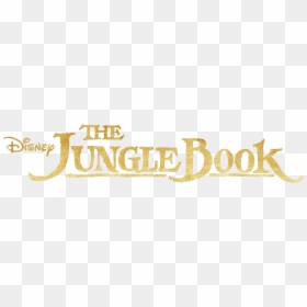 Jungle Book, HD Png Download - jungle book png