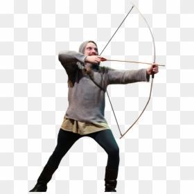 Longbow, HD Png Download - jungle book png