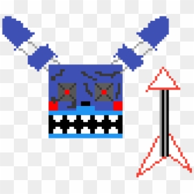 Illustration, HD Png Download - nightmare bonnie png