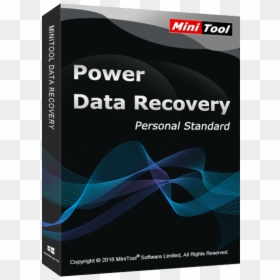 Minitool Power Data Recovery Personal Standard Cd Key - Graphic Design, HD Png Download - escape from tarkov png