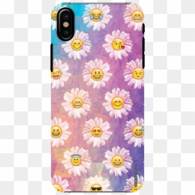 Dont Touch My Phone Emojis, HD Png Download - sunflower emoji png