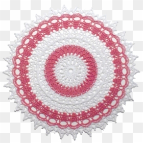 Vector Graphics, HD Png Download - white doily png
