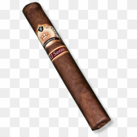 El Santo Toro Box - Cigar Transparent, HD Png Download - cuban cigar png