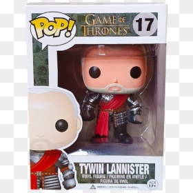 Funko Pop Tywin Lannister, HD Png Download - lannister png