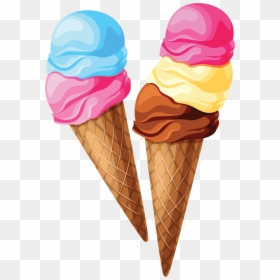 Ice Cream Png Free Download - Ice Cream Png Clipart, Transparent Png - ice cream vector png