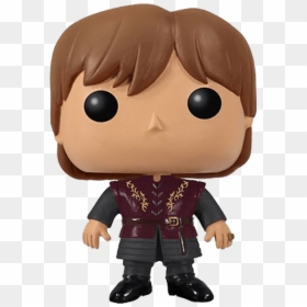 Funko Pop Game Of Thrones Tyrion Lannister, HD Png Download - lannister png