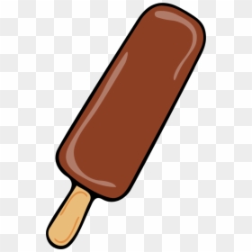 Vector Clip Art - Glace Clipart, HD Png Download - ice cream vector png