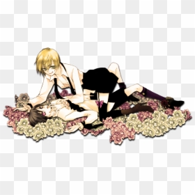 Alois & Ciel - Ciel And Alois, HD Png Download - yaoi png