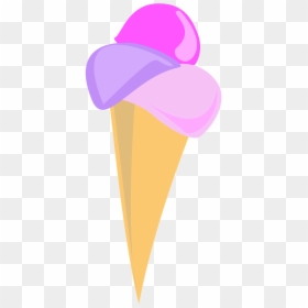 Ice Vector Graphics,free Pictures, Free Photos, Free - Ice Cream Cartoon .png, Transparent Png - ice cream vector png
