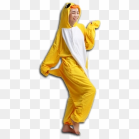 Duck Onesie, HD Png Download - seokjin png