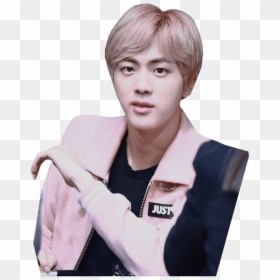 Girl, HD Png Download - seokjin png