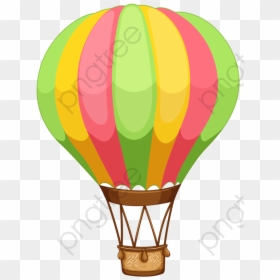 Hot Air Balloon Clipart Transparent Background - Hot Air Balloon Clipart, HD Png Download - hot air balloon png transparent background